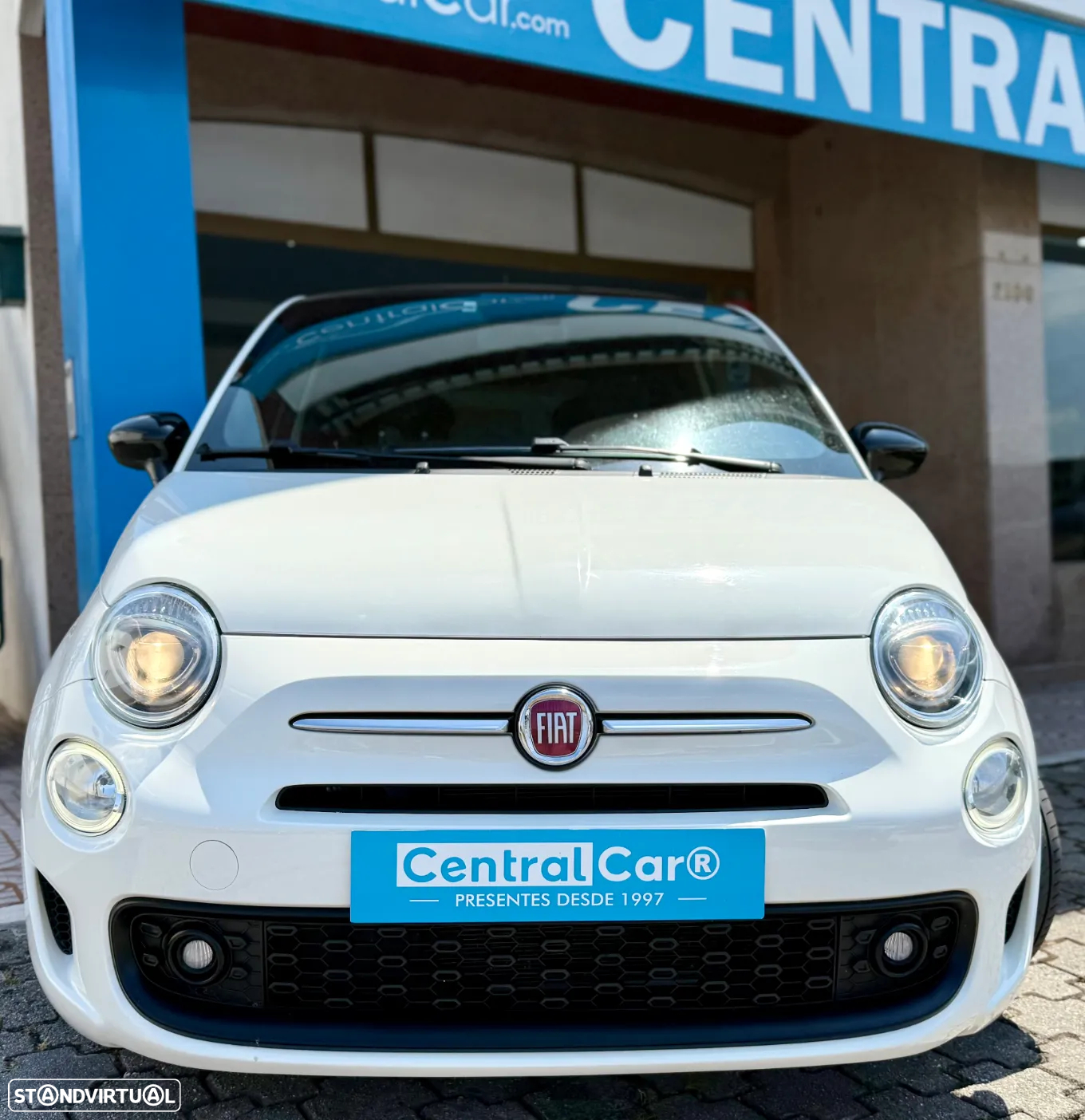 Fiat 500 1.0 Hybrid Connect - 4