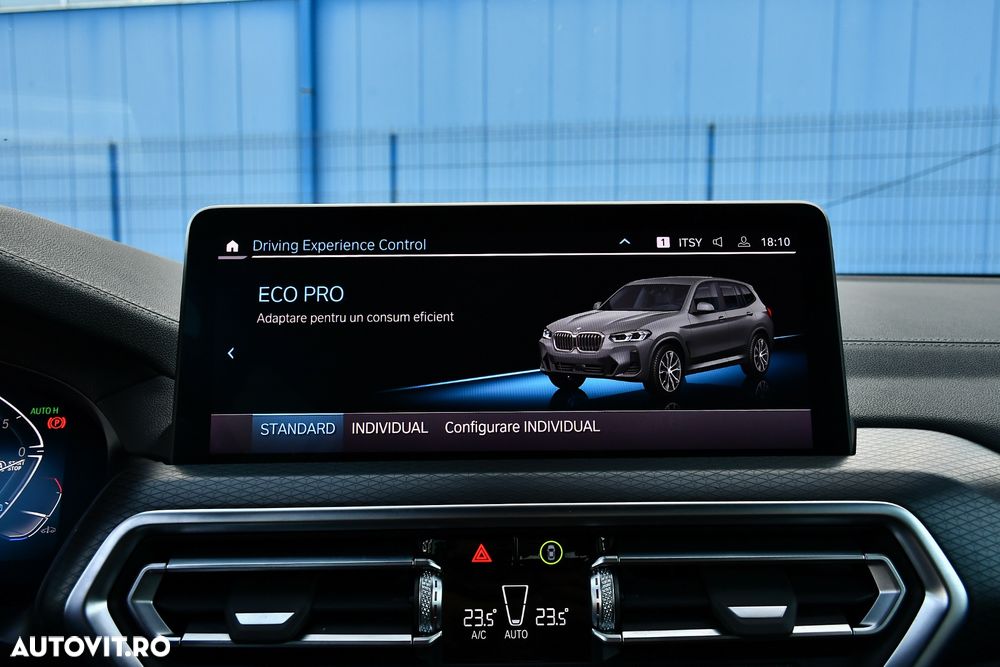 BMW X3 xDrive30i Aut. M Sport - 23