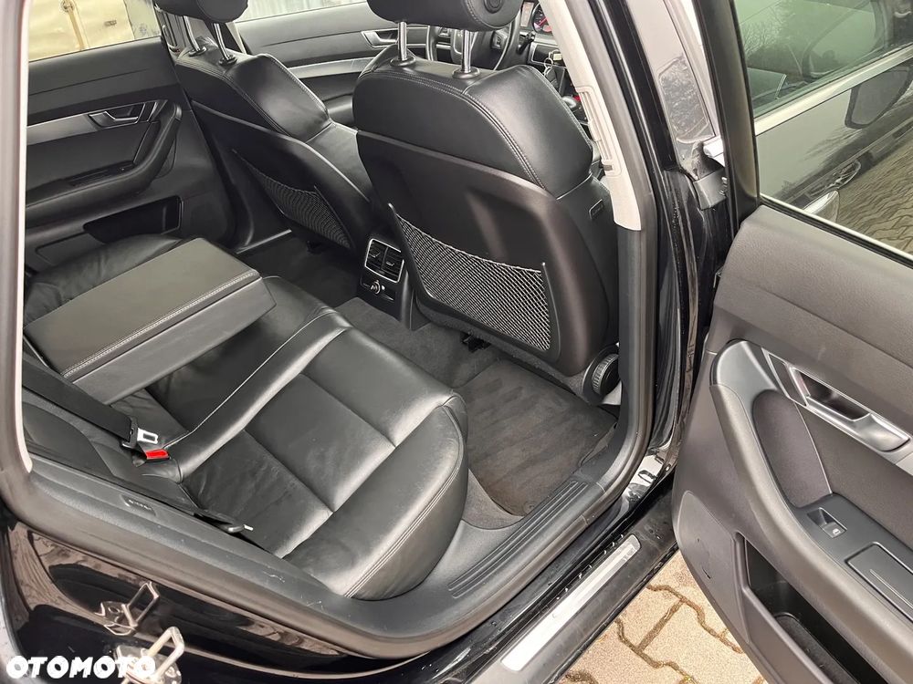 Audi A6 Avant 2.0 TFSI Multitronic - 9