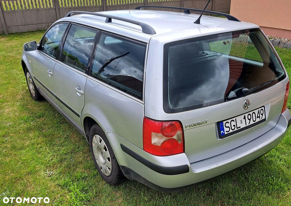 Volkswagen Passat 1.8T - 5