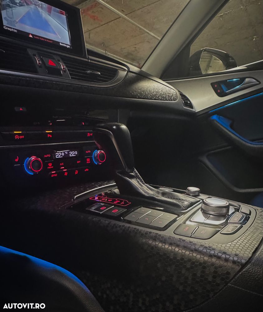 Audi A6 Avant 2.0 TDI Ultra S tronic - 23