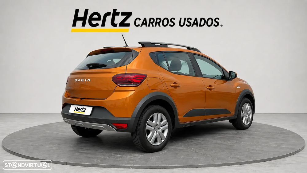 Dacia Sandero Stepway TCe 90 Expression - 5