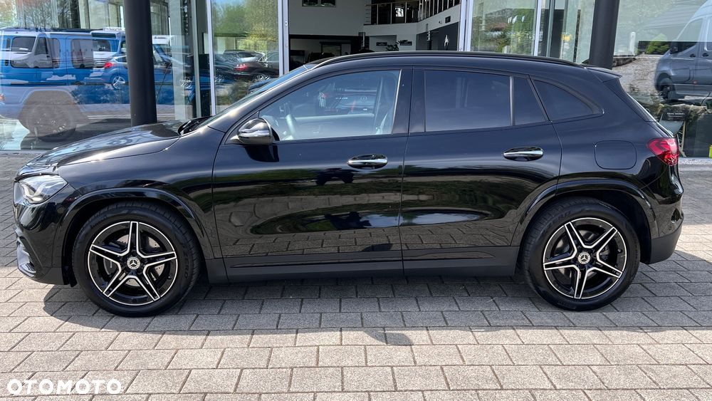 Mercedes-Benz GLA 220 mHEV 4-Matic AMG Line 8G-DCT - 8