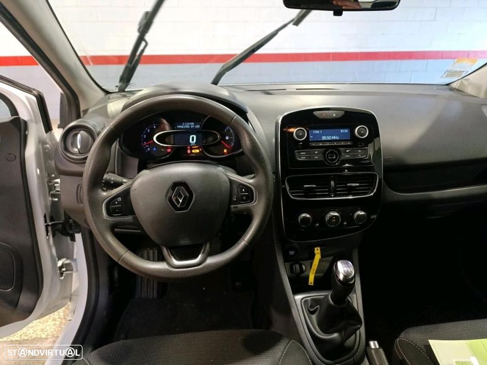 Renault Clio 1.5 dCi Zen - 5
