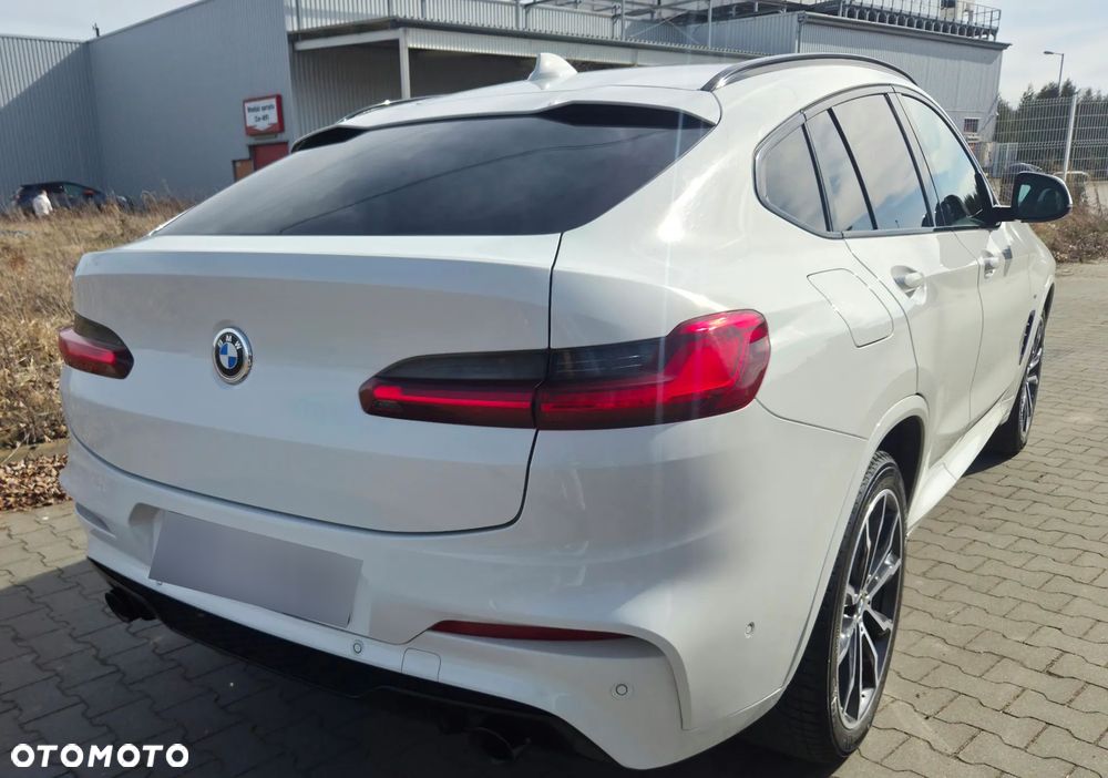 BMW X4 xDrive20d M Sport X sport - 27