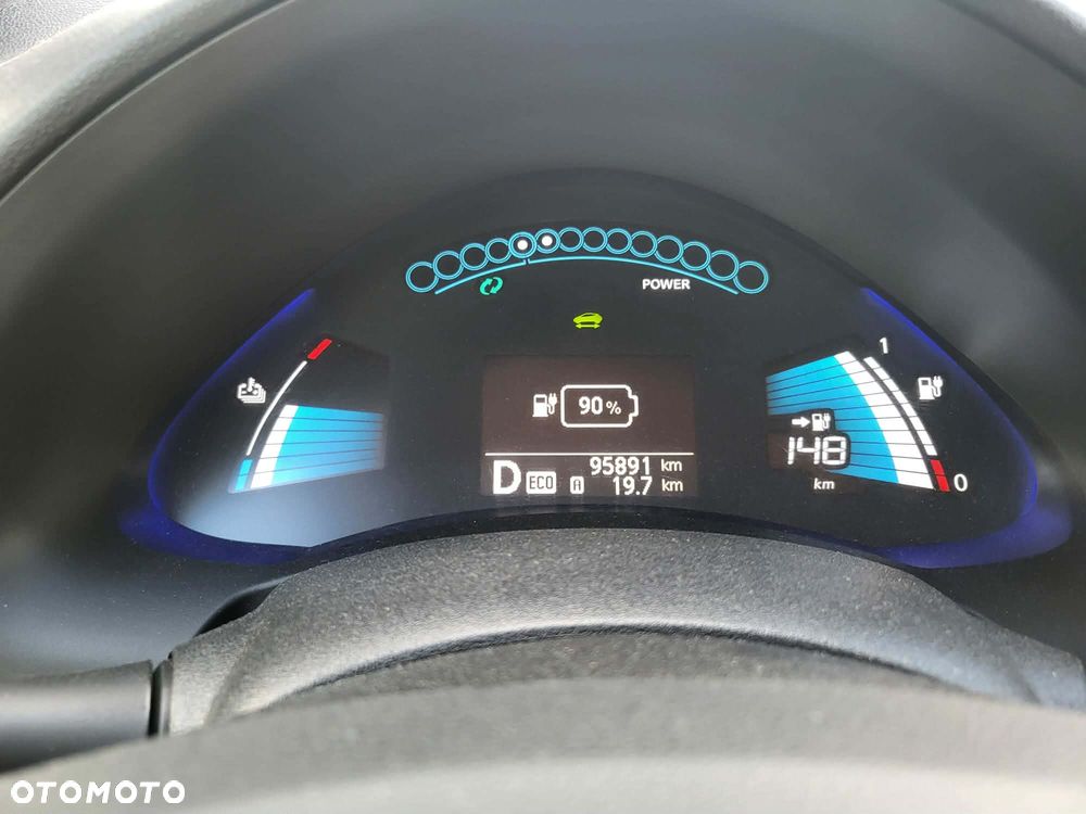 Nissan Leaf 30kWh Visia - 7