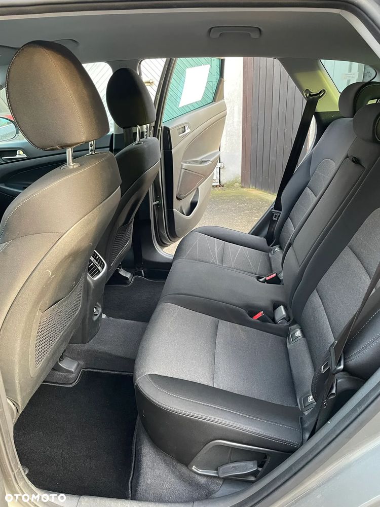 Hyundai Tucson 1.6 T-GDI Style 4WD DCT - 22