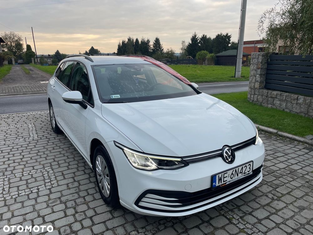 Volkswagen Golf VIII 1.0 TSI Life - 4