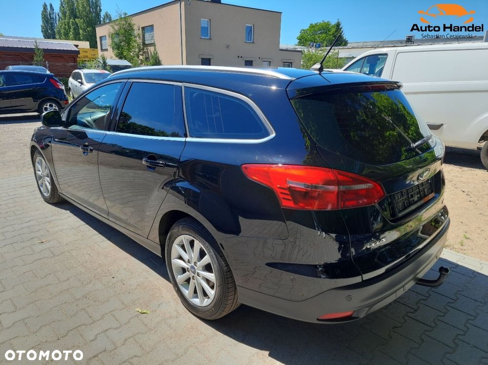 Ford Focus 1.5 EcoBoost STart-Stopp-System TITANIUM - 13