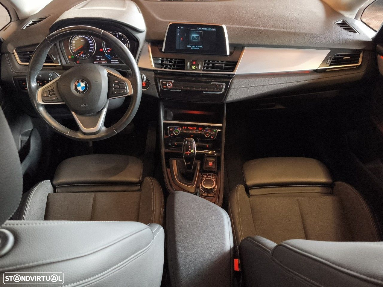 BMW 216 Active Tourer d Line Sport Auto - 9