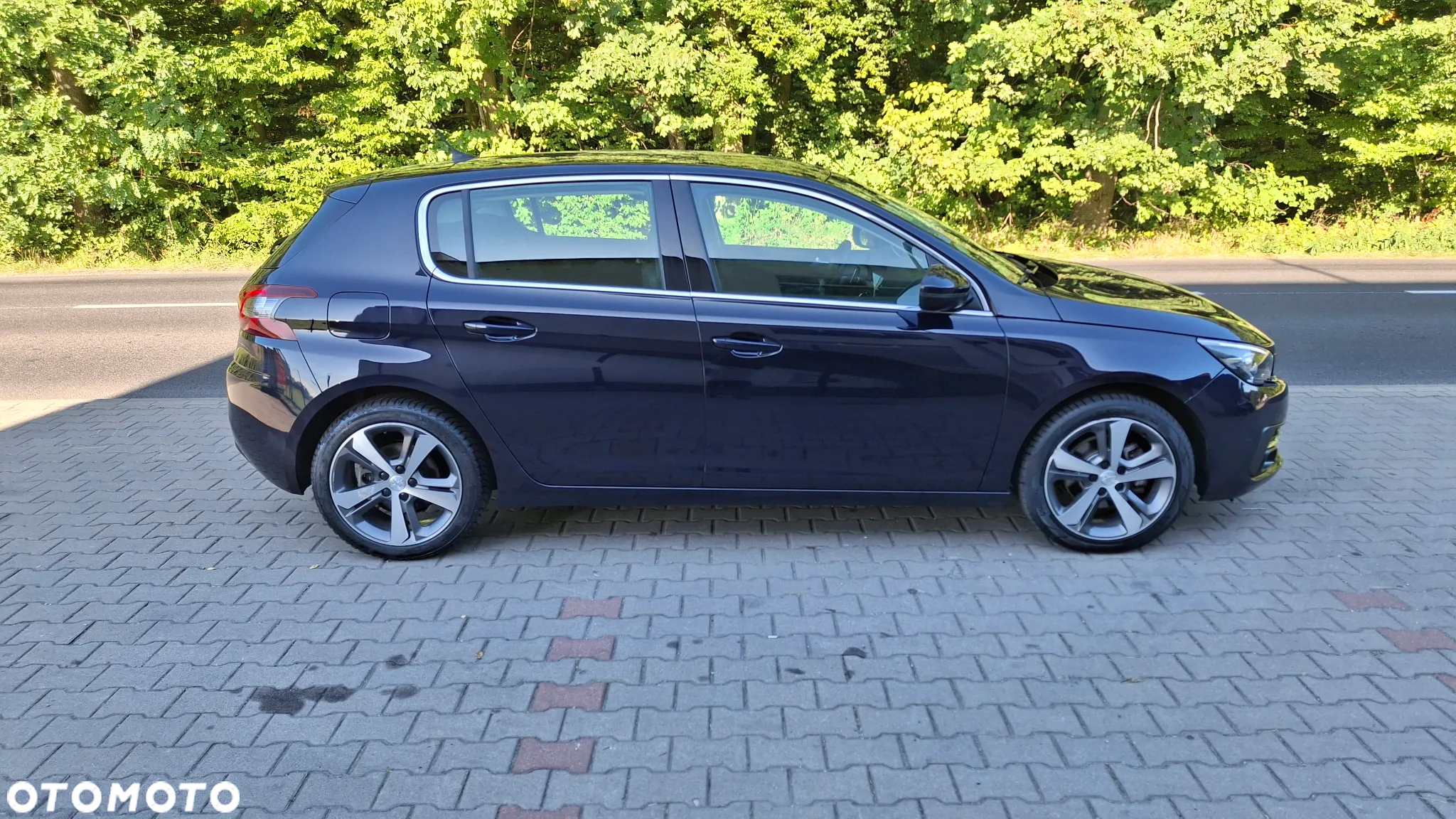 Peugeot 308 1.5 BlueHDi Allure Pack S&S EAT8 - 9