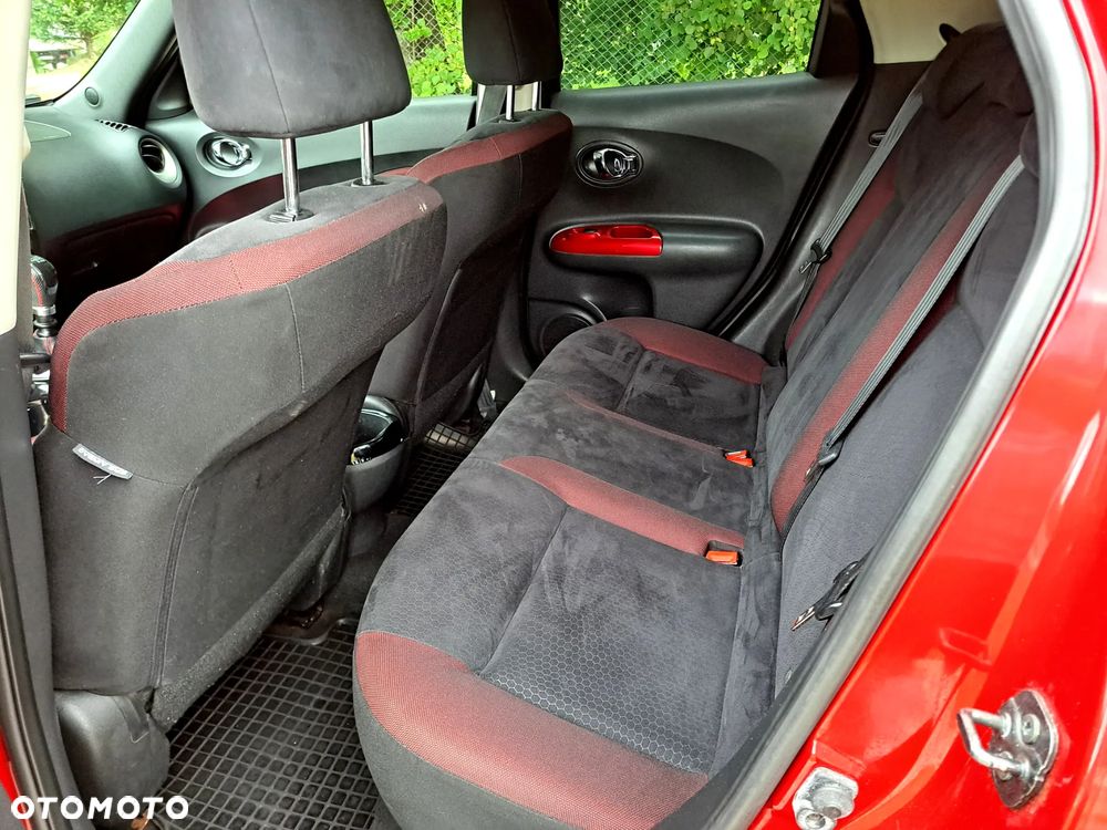 Nissan Juke 1.6 T Tekna - 7