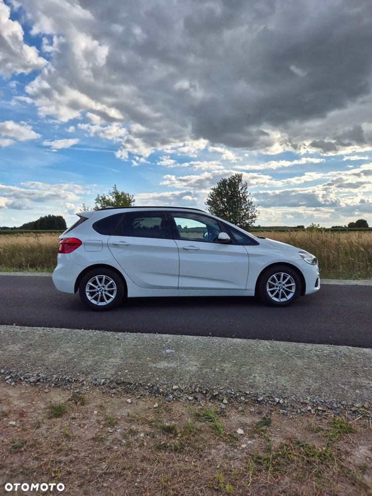 BMW Seria 2 216d Active Tourer - 2