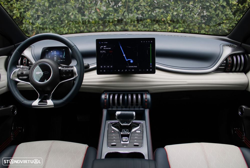 BYD Atto 3 Comfort - 3