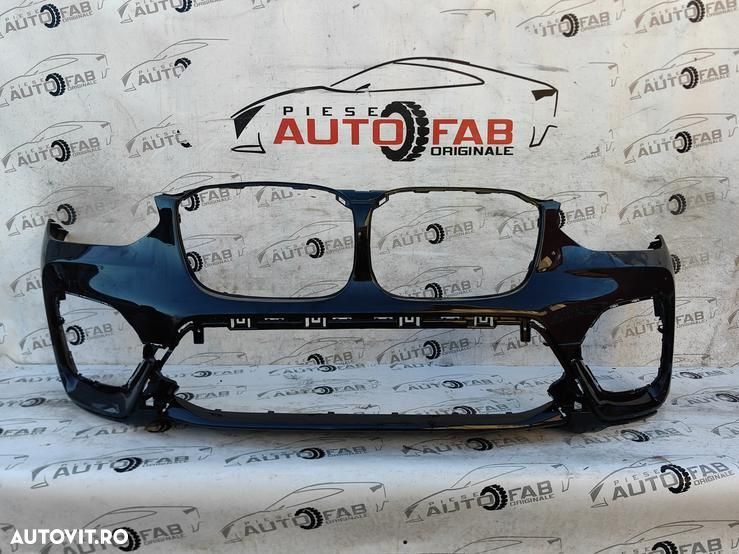 Bara fata Bmw X3 G01 an 2017-2018-2019-2020 Gauri pentru 6 senzori - 1