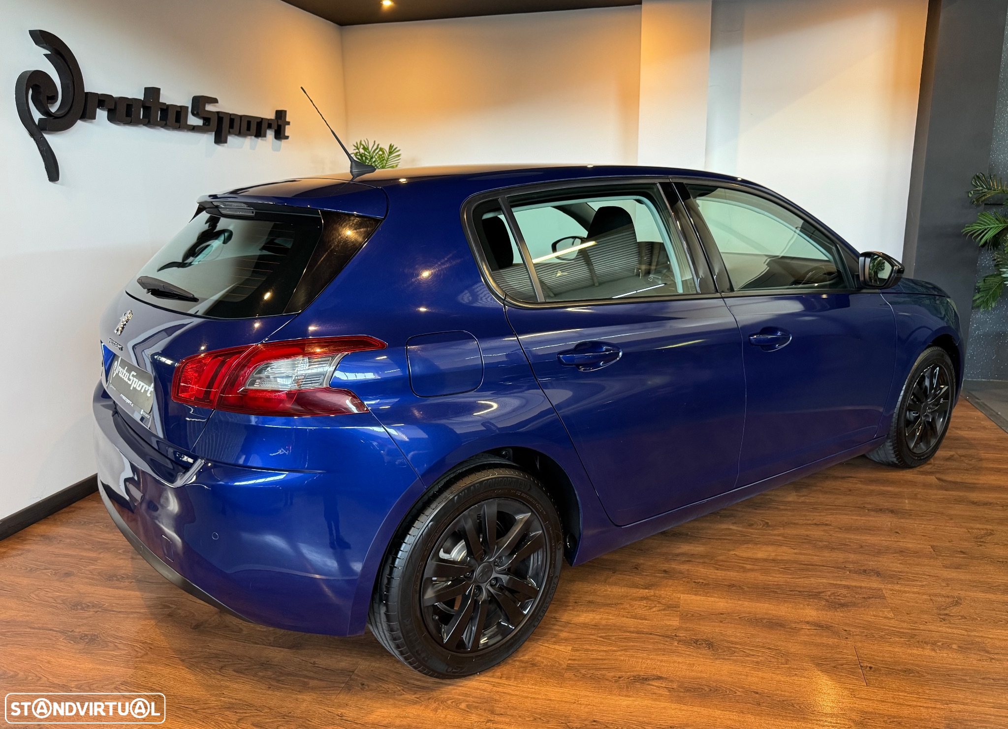 Peugeot 308 BlueHDi 130 EAT8 Style - 37