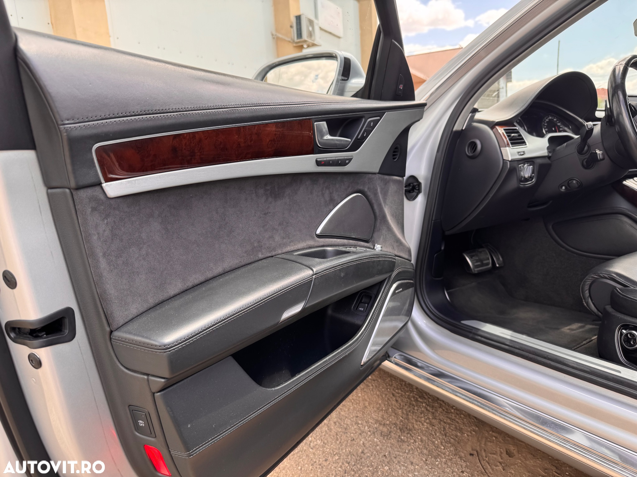 Audi A8 L 3.0 TDI Quattro Tiptronic - 25