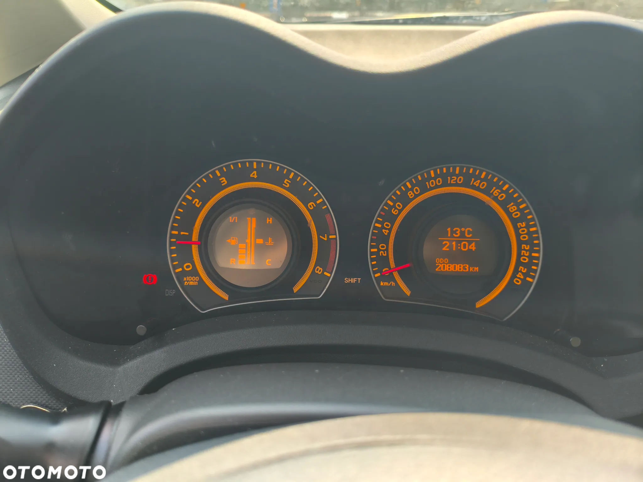 Toyota Auris 1.6 VVT-i Terra - 14
