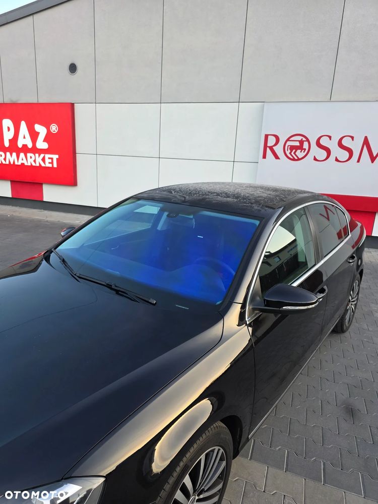 Volkswagen Passat 2.0 TDI Comfortline DSG - 34