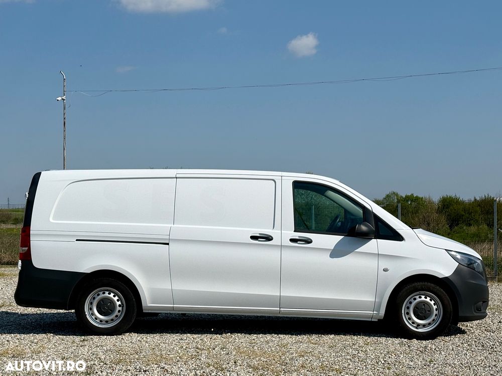 Mercedes-Benz Vito (BlueTEC) Tourer Extralang PRO - 6