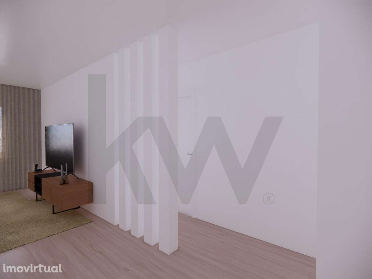 T2+1 com Suite: Remodelação de Luxo Numa Moradia Bifamiliar  | Azeda - - Grande imagem: 3/27