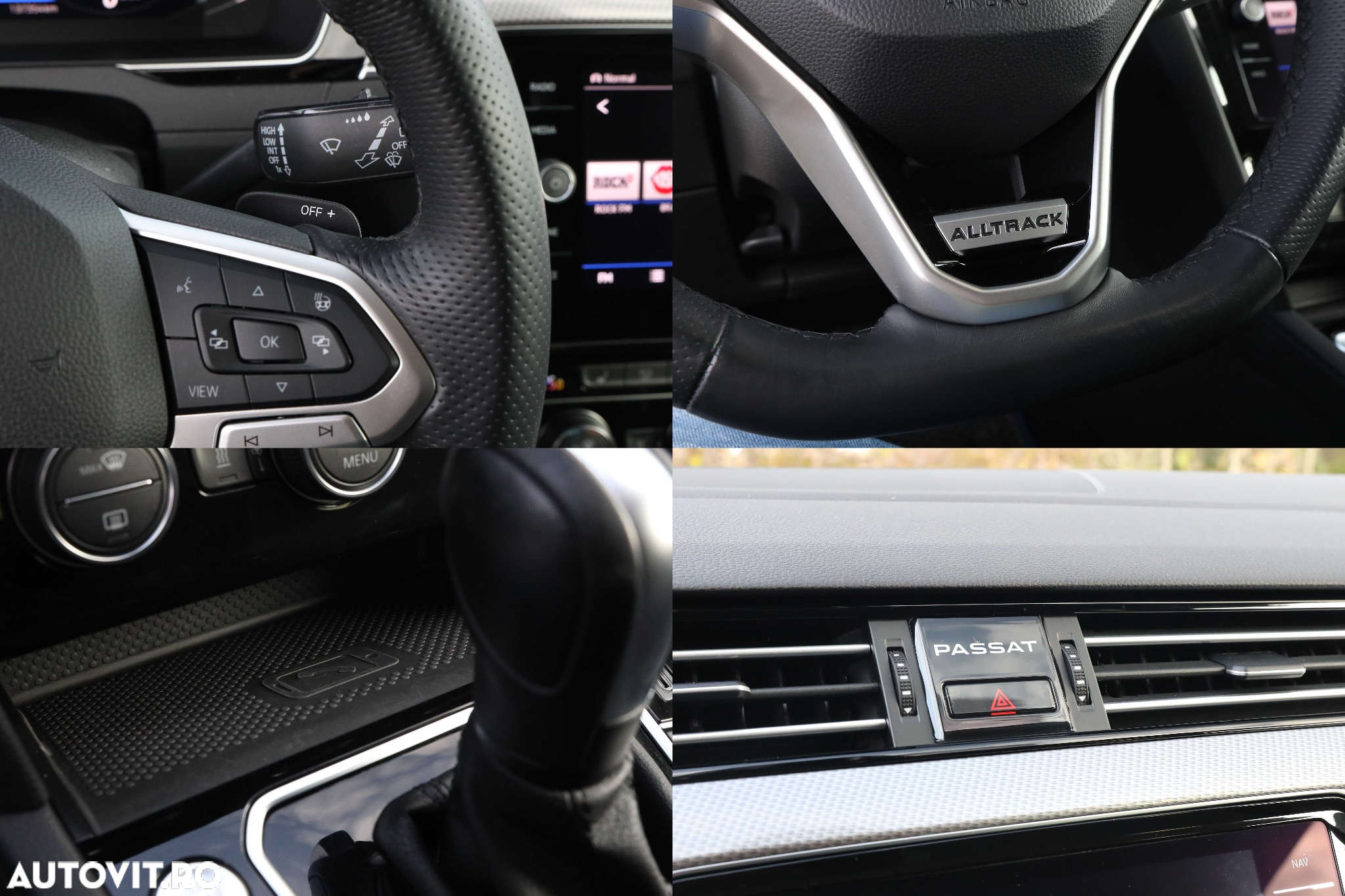 Volkswagen Passat Alltrack 2.0 TDI DSG 4Motion - 29