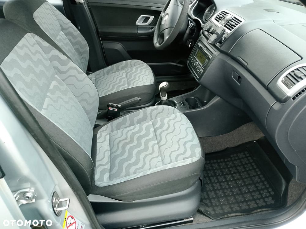 Skoda Roomster - 7