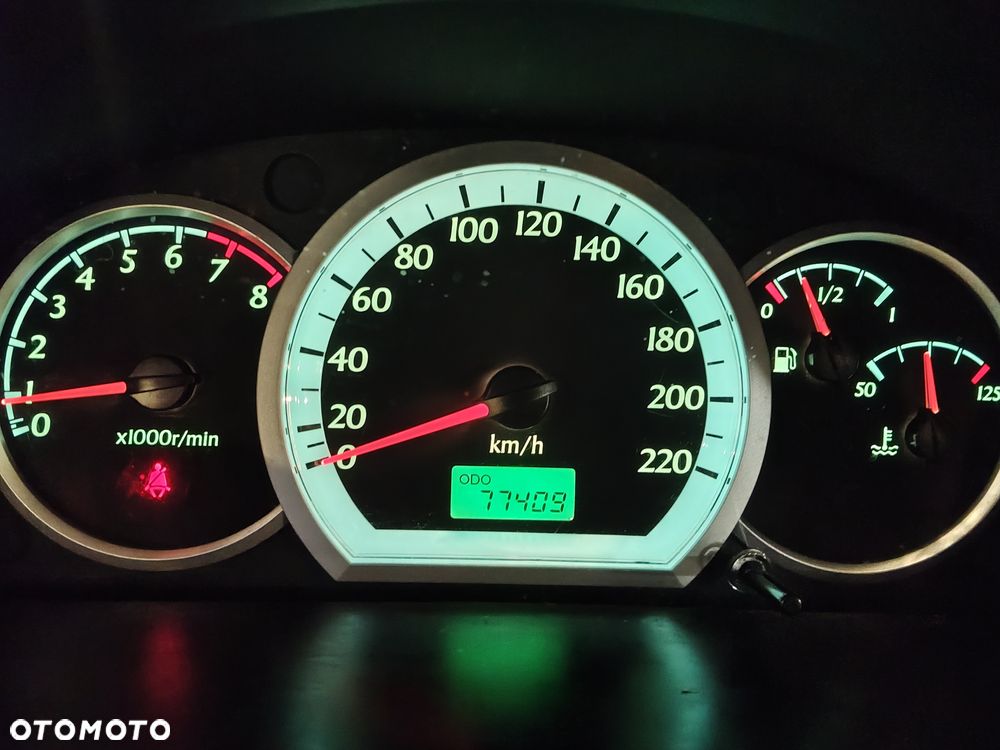 Chevrolet Lacetti 1.4 SX / Elite - 13