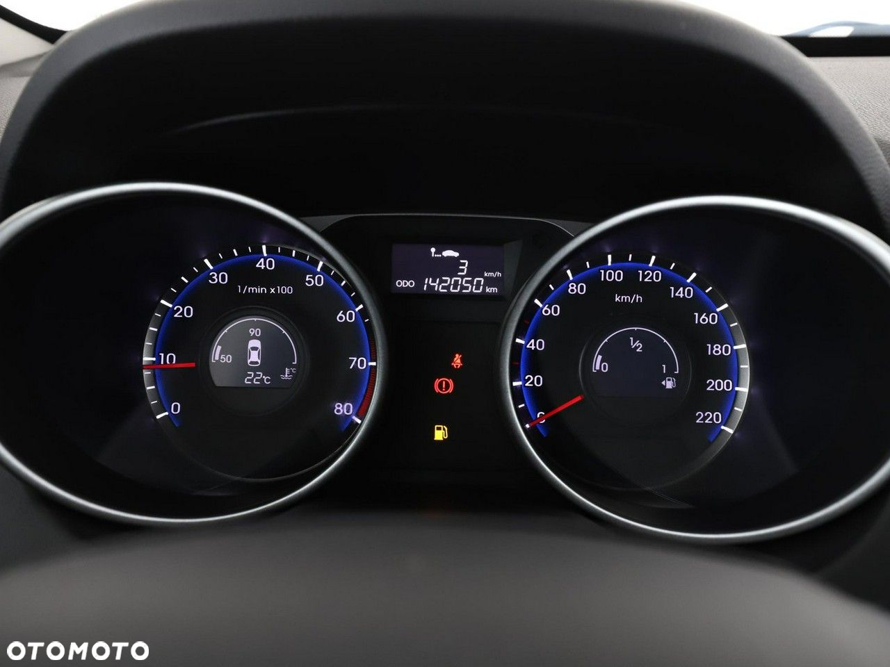 Hyundai ix35 2.0 4WD Style - 22