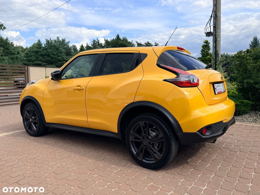Nissan Juke 1.2 DIG-T Tekna EU6 - 6