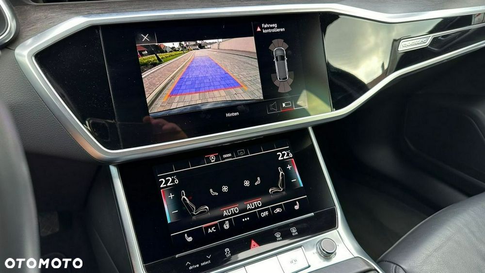 Audi A6 Avant 40 TDI mHEV Quattro S Line S tronic - 20