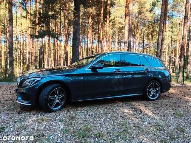 Mercedes-Benz C-Class 2015 photo 3