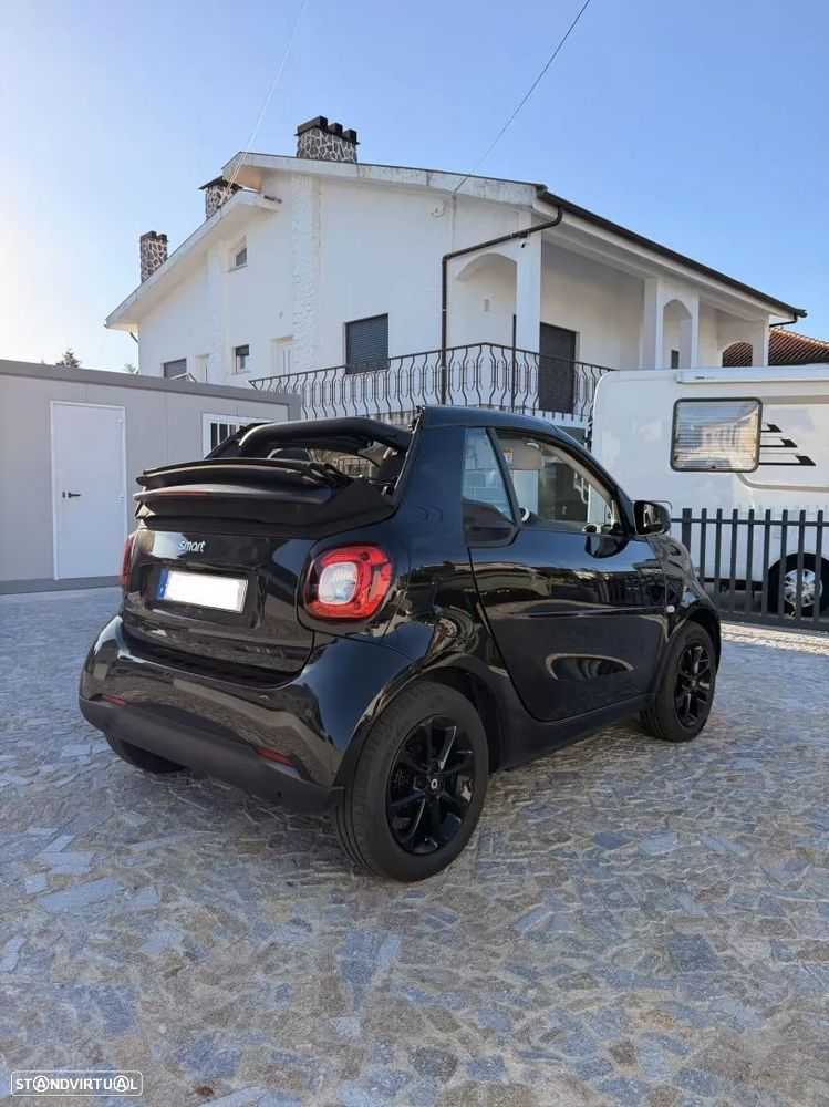 Smart Fortwo Cabrio Pulse - 7