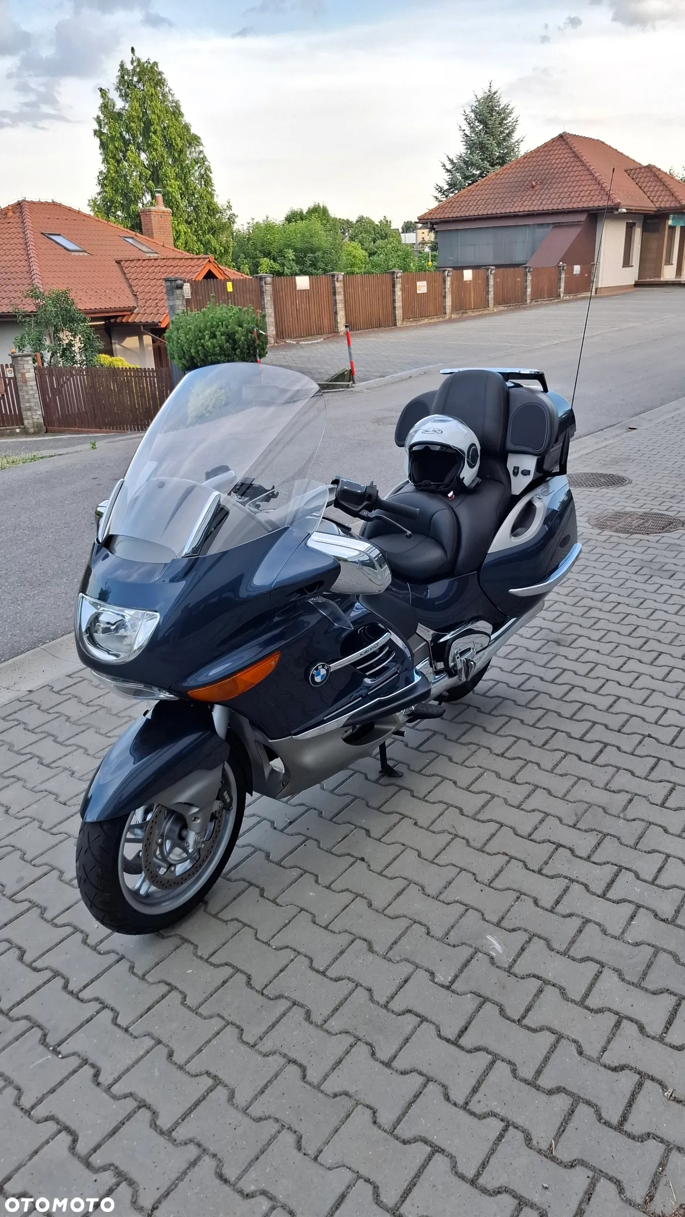BMW K - 7