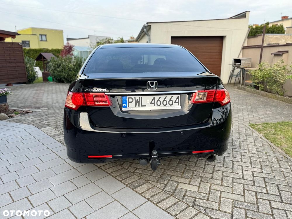 Honda Accord 2.0 Elegance - 13