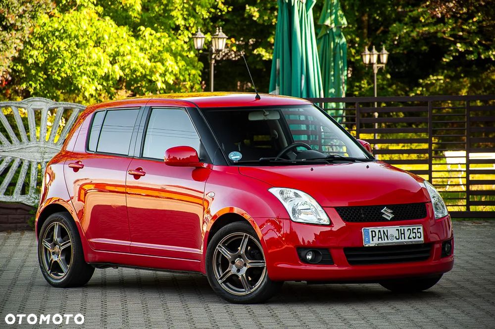 Suzuki Swift 1.3 Comfort - 12
