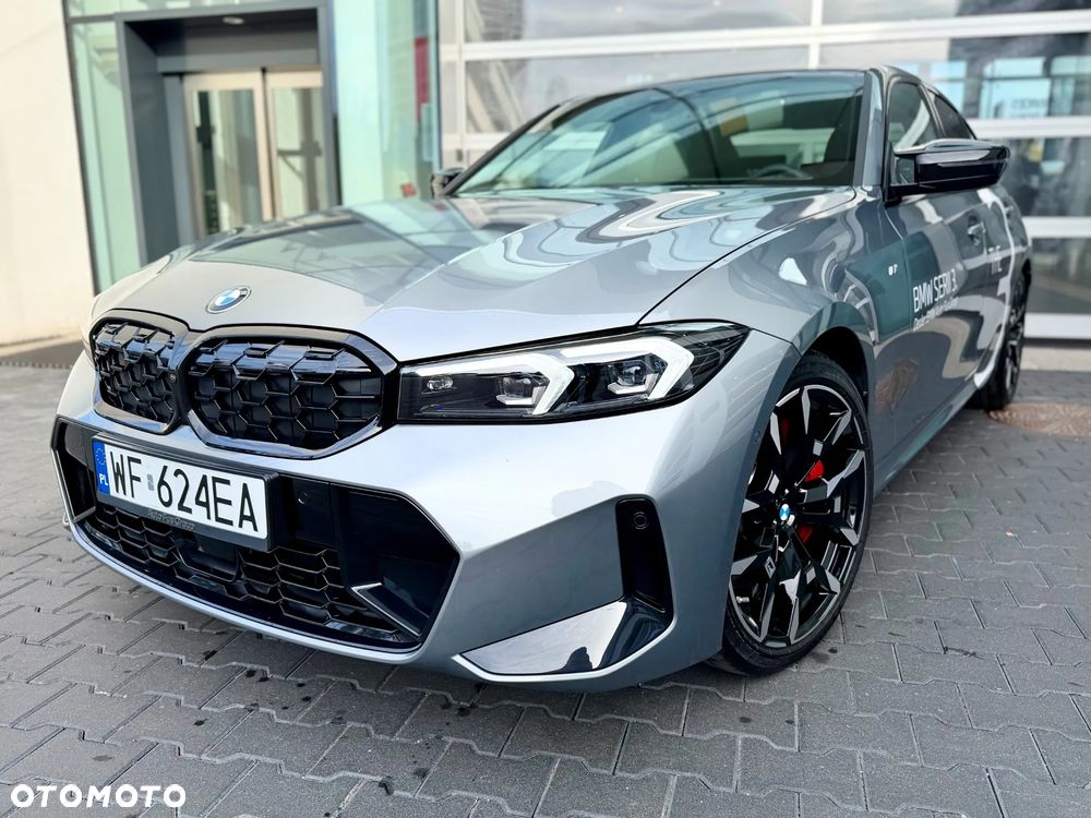 BMW Seria 3 2026 photo 3