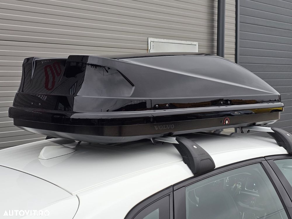 Volvo V40 D2 Geartronic Momentum - 10