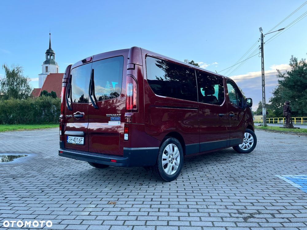 Renault Trafic Kombi 2.0 Blue dCi L2 Equilibre - 3
