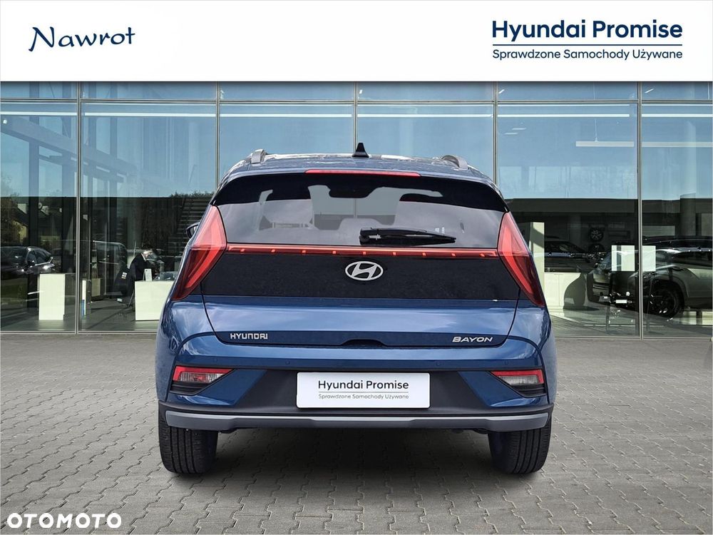 Hyundai Bayon - 4