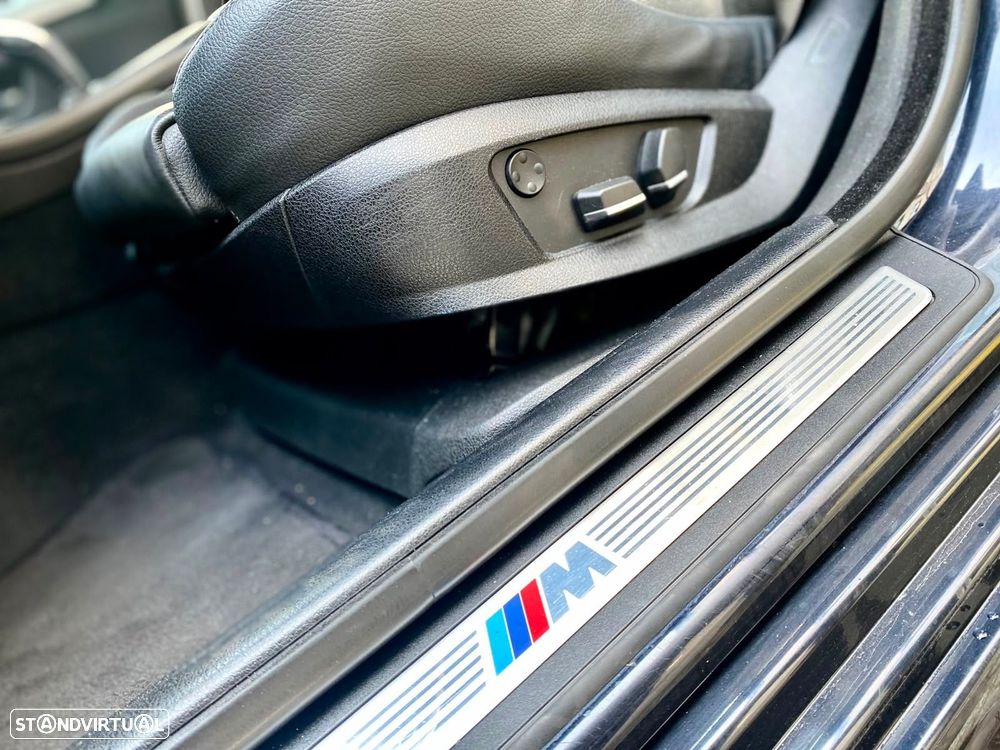 BMW 520 d Pack M Auto - 13