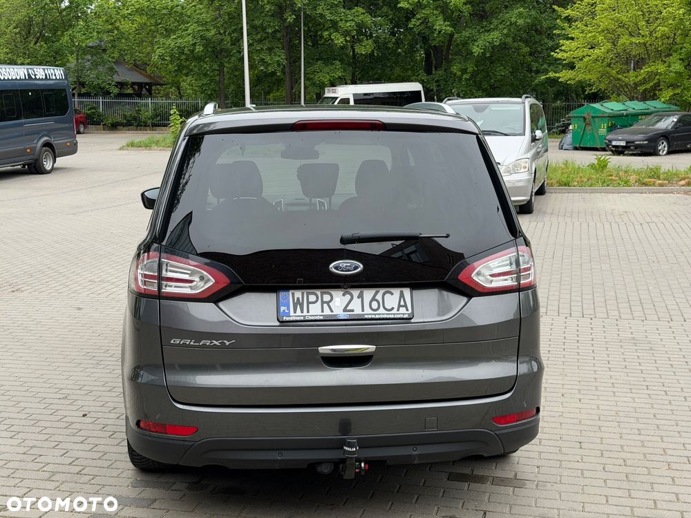 Ford Galaxy 1.5 EcoBoost S&S TITANIUM - 6