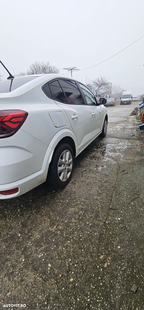 Dacia Logan ECO-G 100 MT6 Prestige - 9