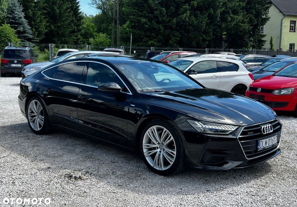 Audi A7 Sportback - 3