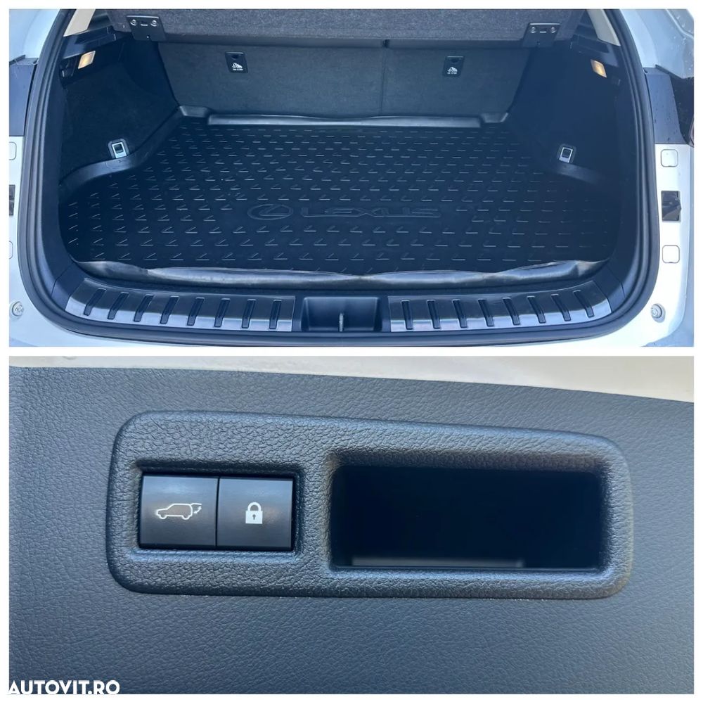 Lexus Seria NX 300h AWD Executive Plus - 20