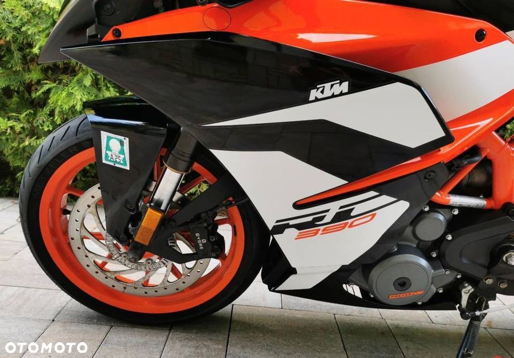 KTM RC 390 - 6