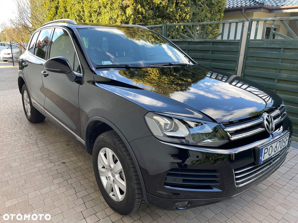Volkswagen Touareg 3.0 V6 TDI DPF Tiptr - 3