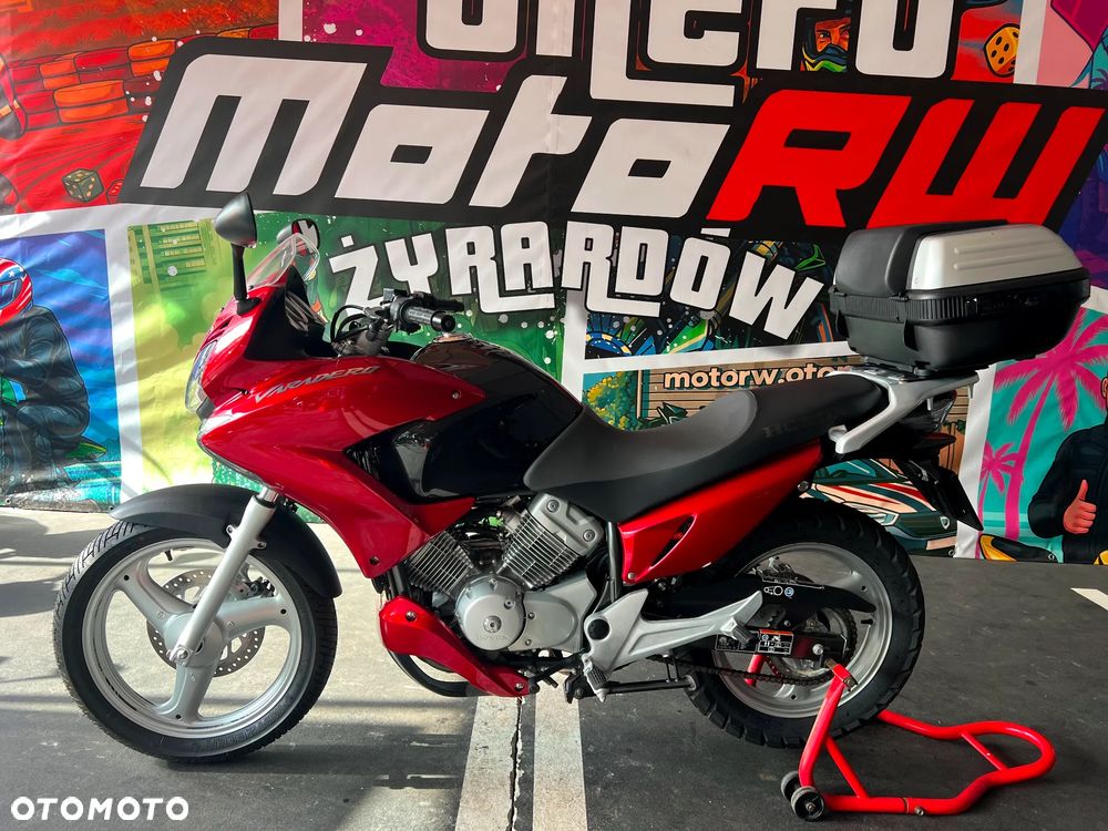 Honda XL - 23