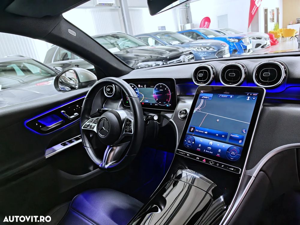 Mercedes-Benz GLC 220 d 4Matic 9G-TRONIC Edition Avantgarde - 9