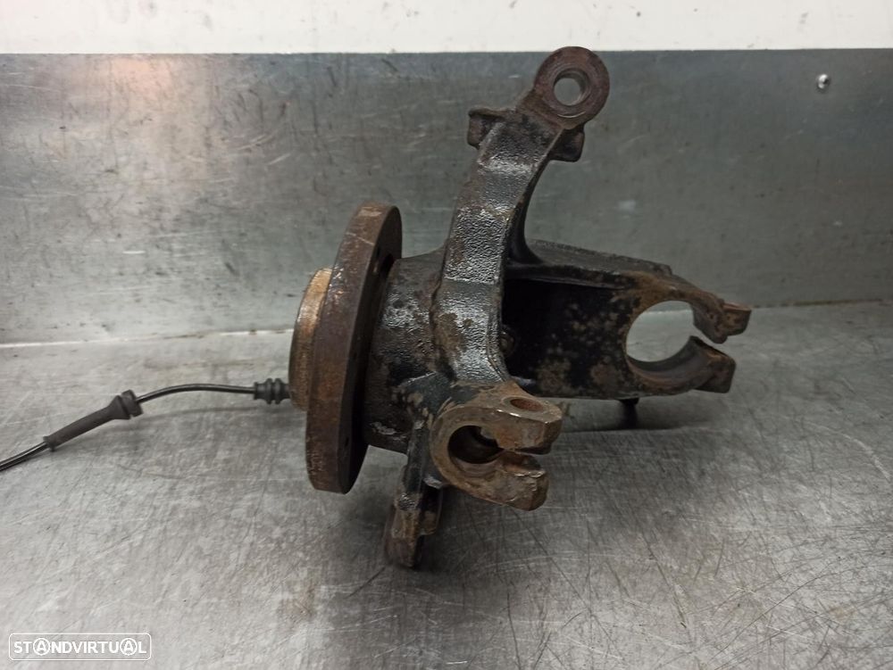 MANGA DE EIXO FRONTAL ESQUERDA PEUGEOT 208 2017 - 3